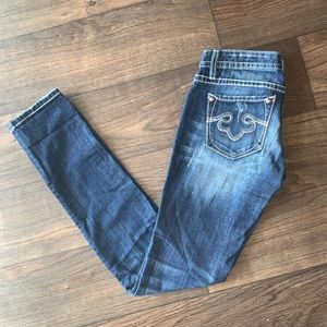ReRock for Express Skinny Jeans | 0R